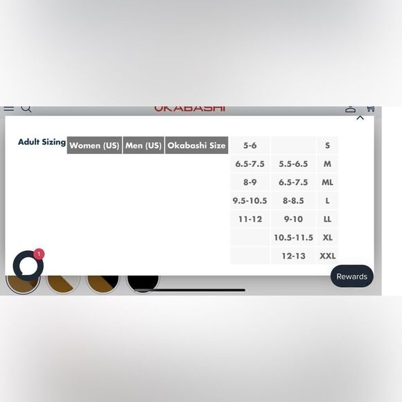 Oakbashi flip flops  - Picture 4 of 4